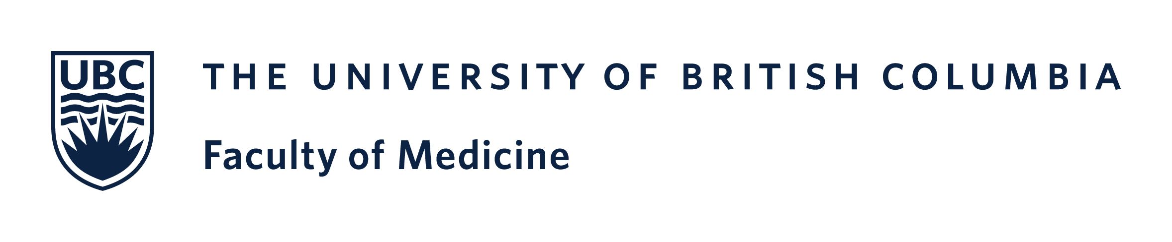 UBC Faculty of Medicine  logo